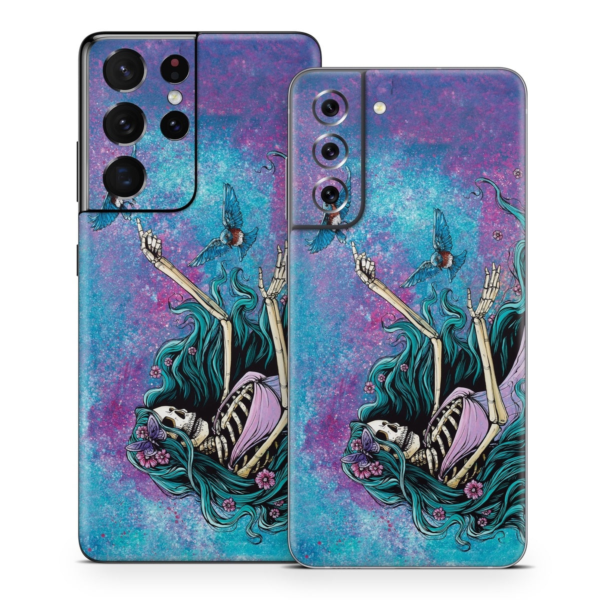 EtherealBeauty - Samsung Galaxy S21 Skin