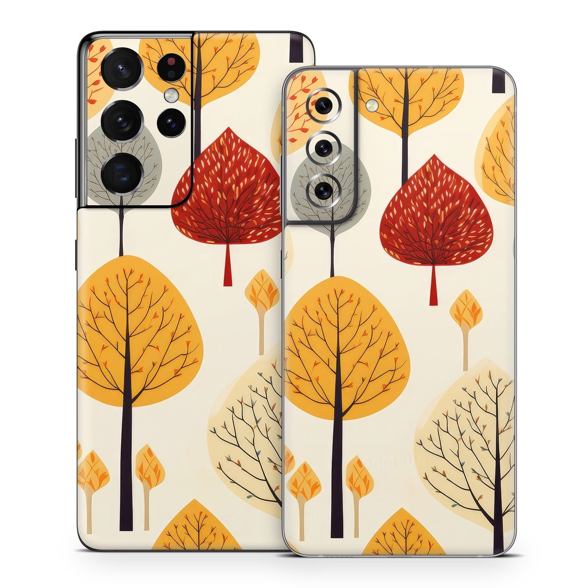 Fall Is Here - Samsung Galaxy S21 Skin