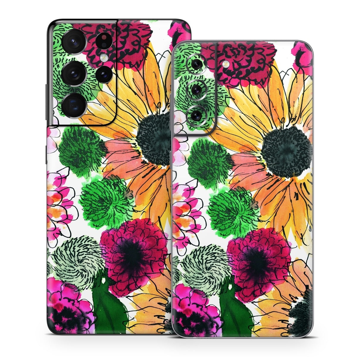 Fiore - Samsung Galaxy S21 Skin