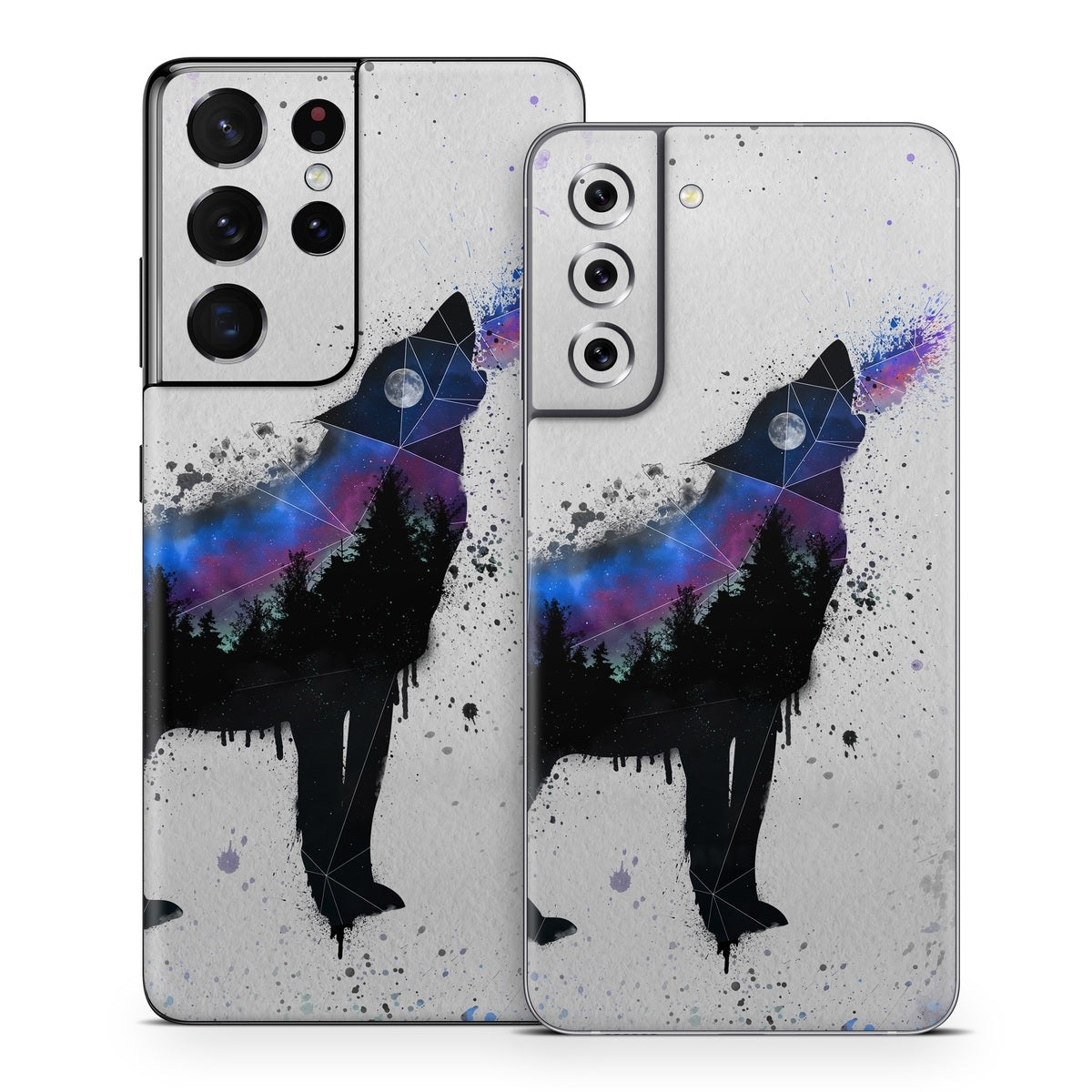 Frenzy - Samsung Galaxy S21 Skin