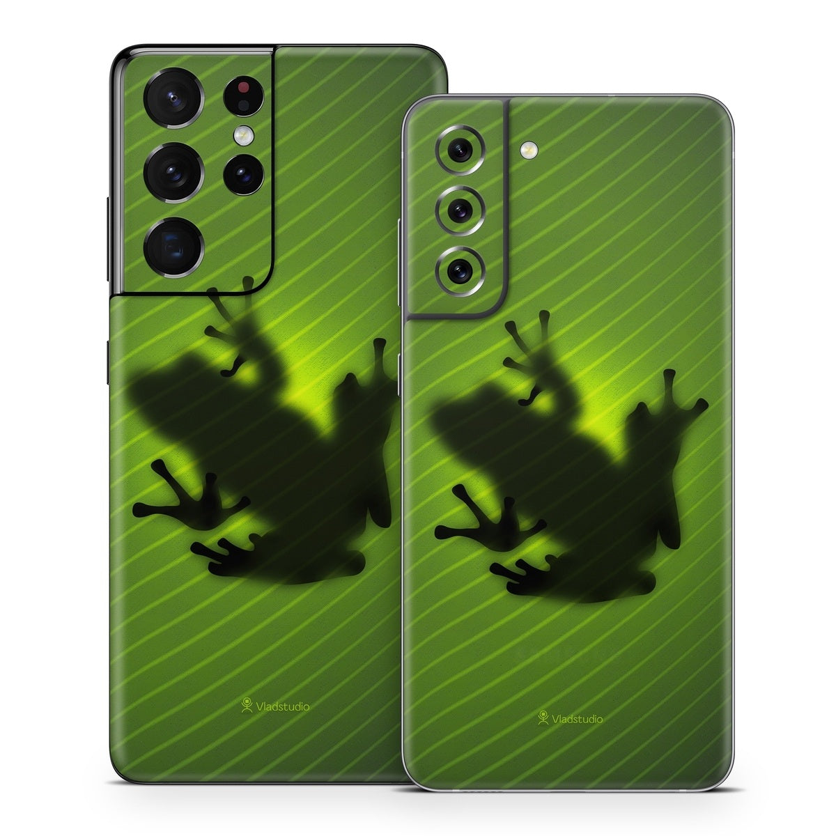 Frog - Samsung Galaxy S21 Skin