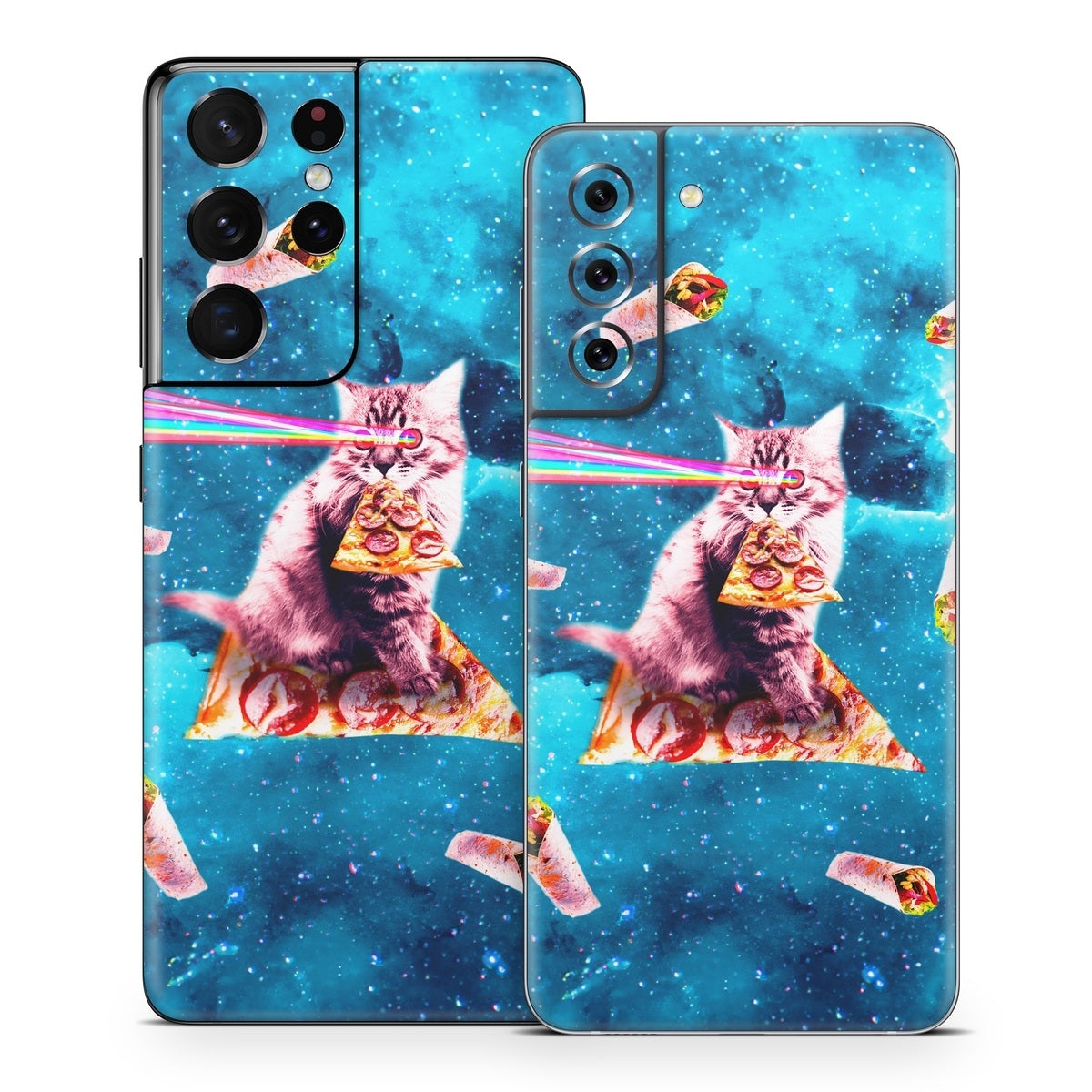 Guardian of Za - Samsung Galaxy S21 Skin