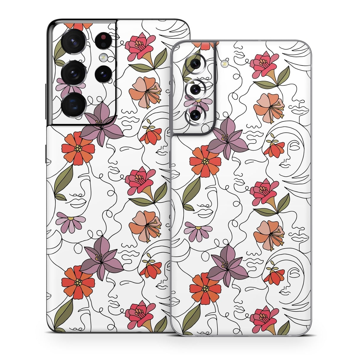 Growing Together - Samsung Galaxy S21 Skin