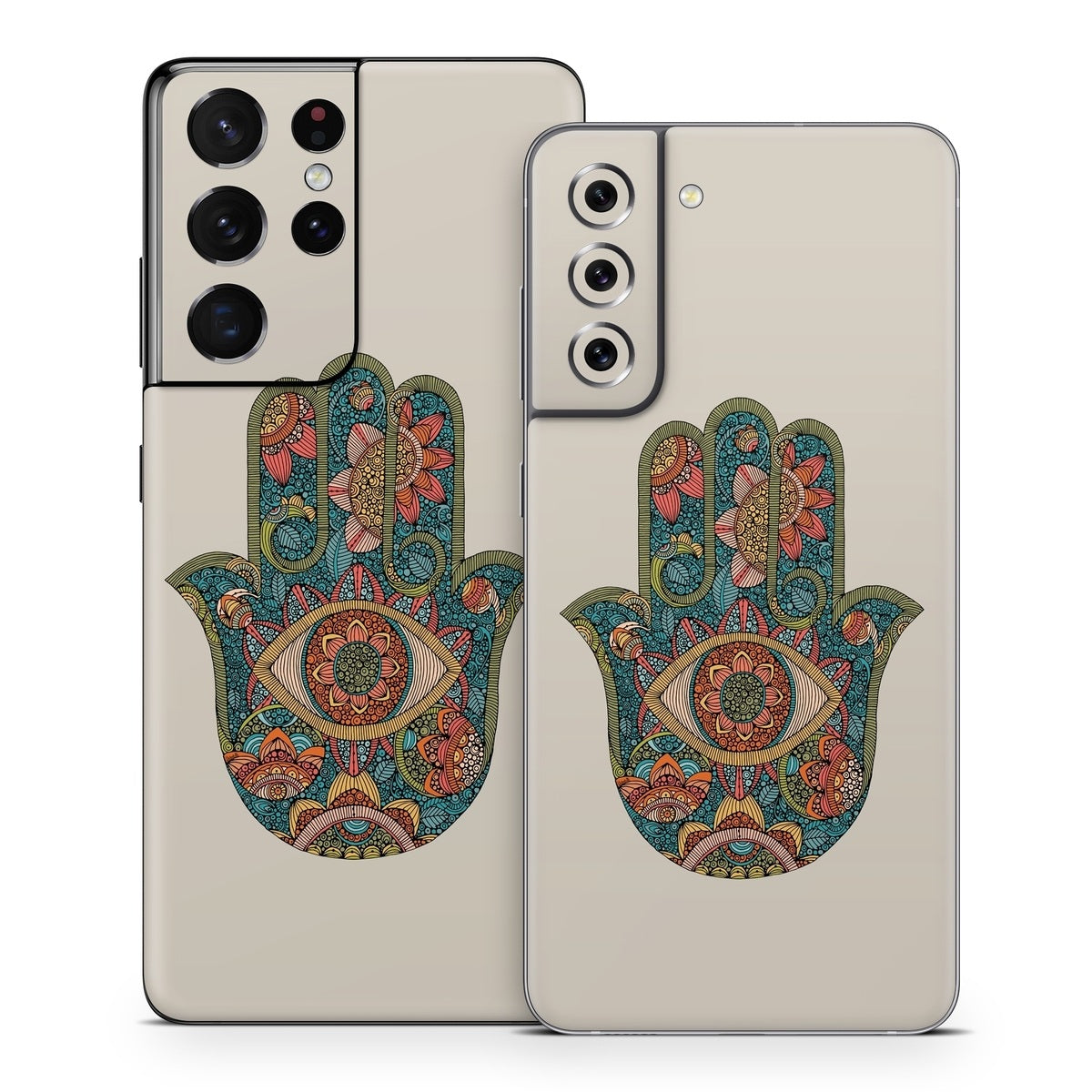 Hamsa - Samsung Galaxy S21 Skin