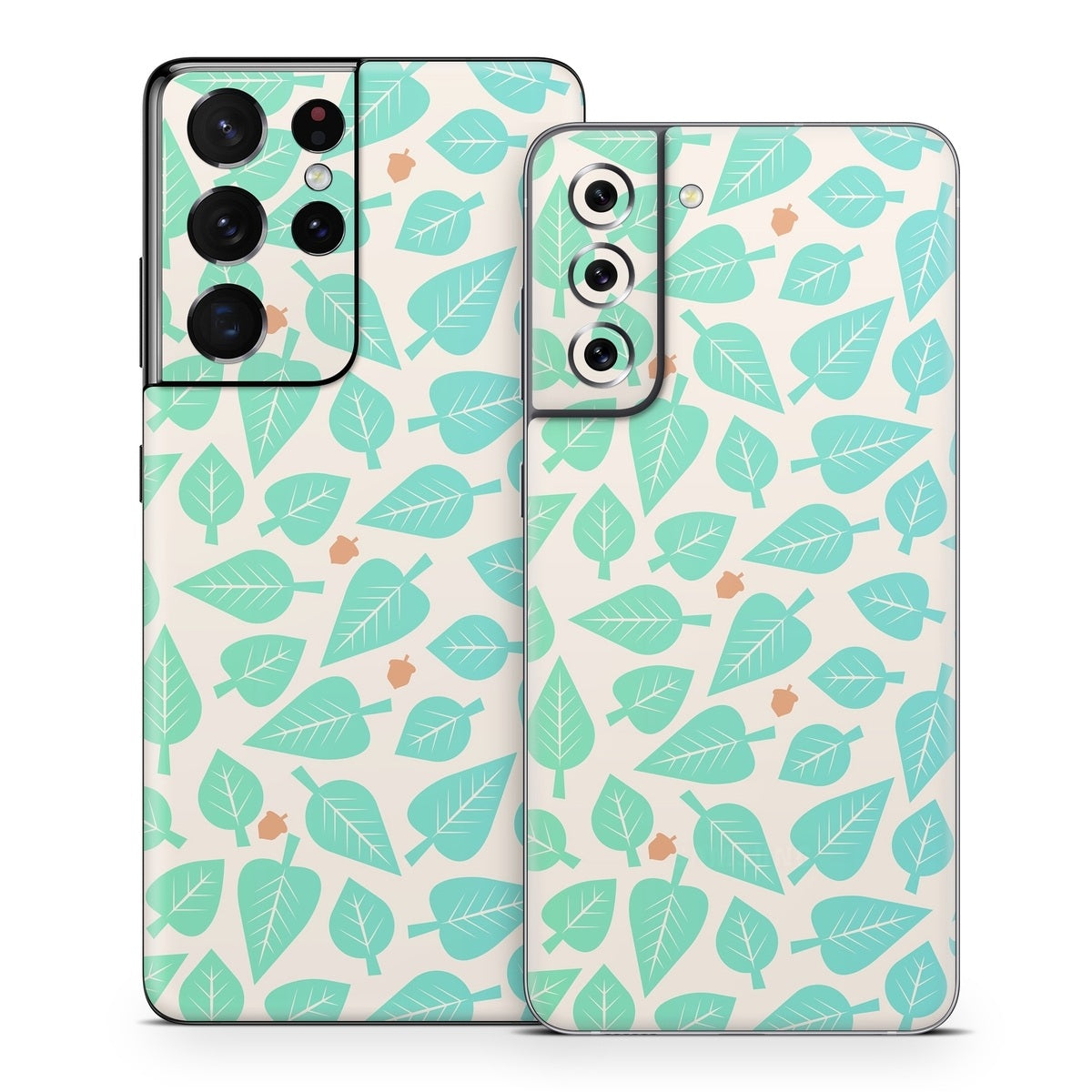 Happy Camper - Samsung Galaxy S21 Skin