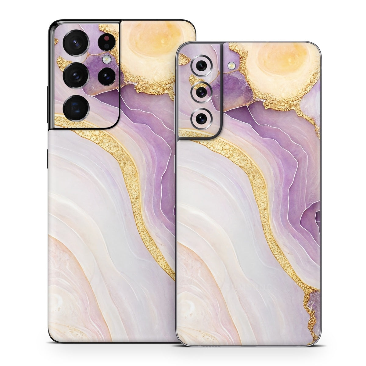 Harmony Agate - Samsung Galaxy S21 Skin