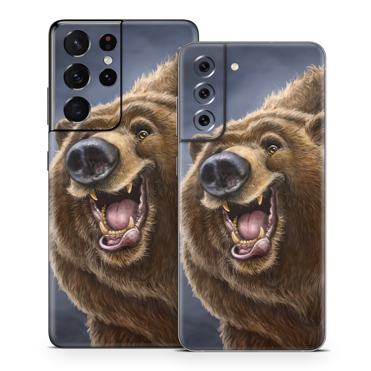 Hey Bear - Samsung Galaxy S21 Skin