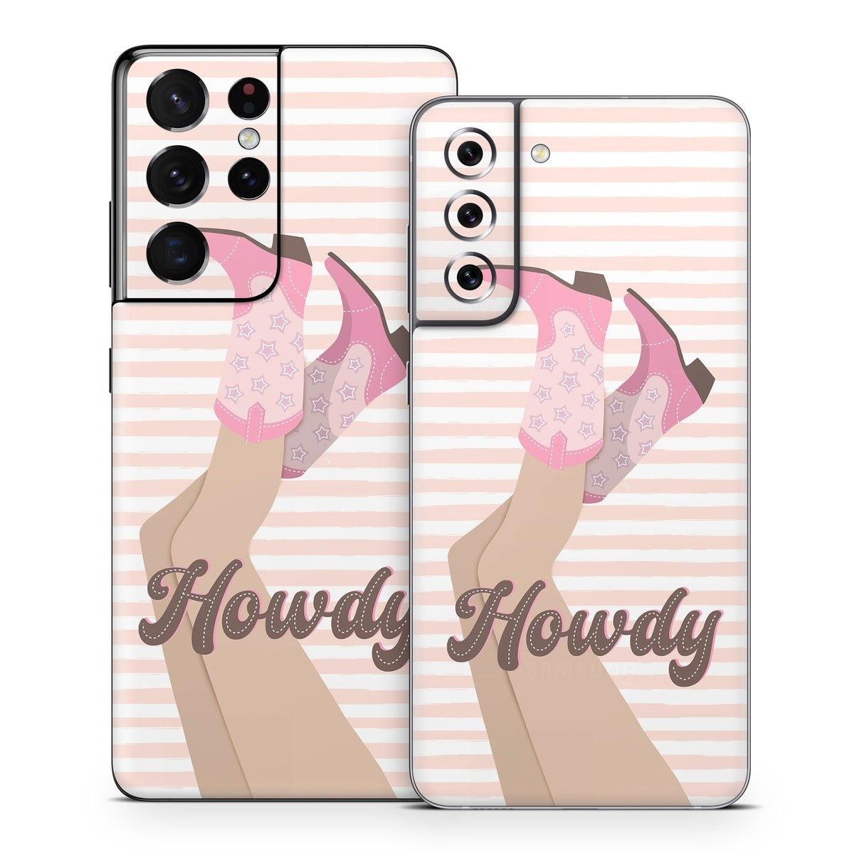 Howdy - Samsung Galaxy S21 Skin