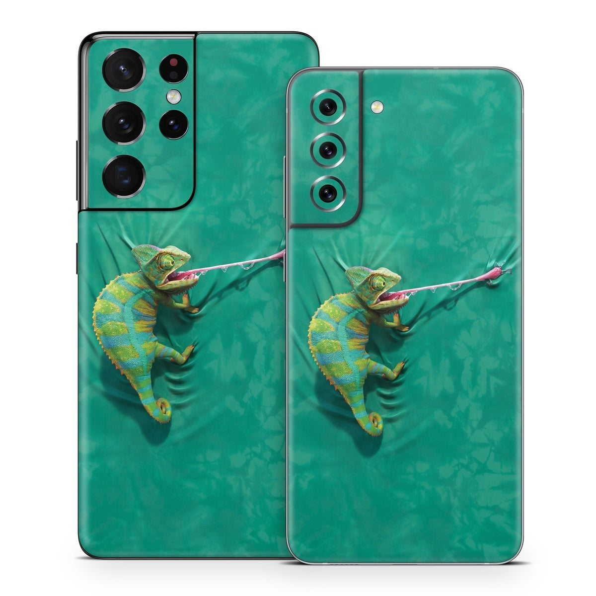 Iguana - Samsung Galaxy S21 Skin