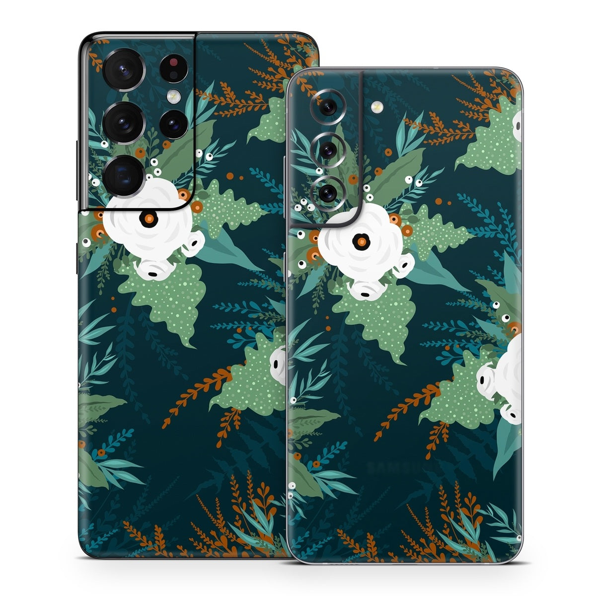 Isabella Garden - Samsung Galaxy S21 Skin