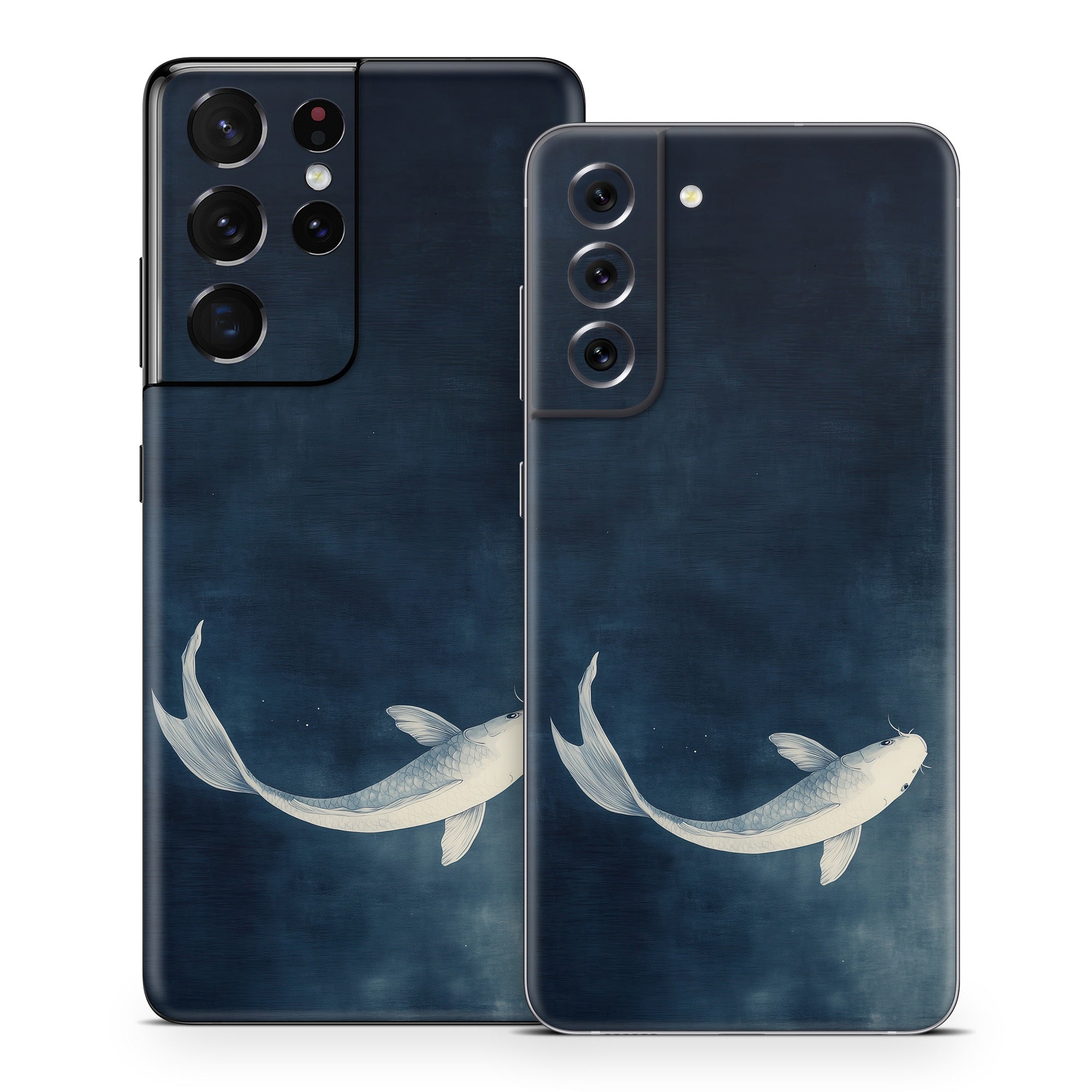 The Koi - Samsung Galaxy S21 Skin