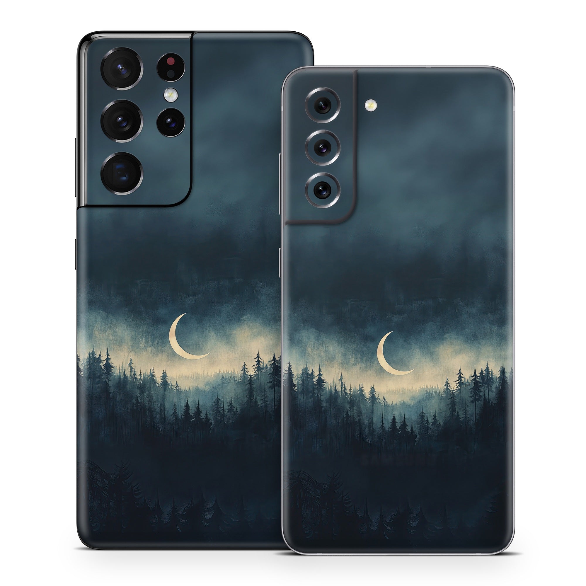 The Moon - Samsung Galaxy S21 Skin