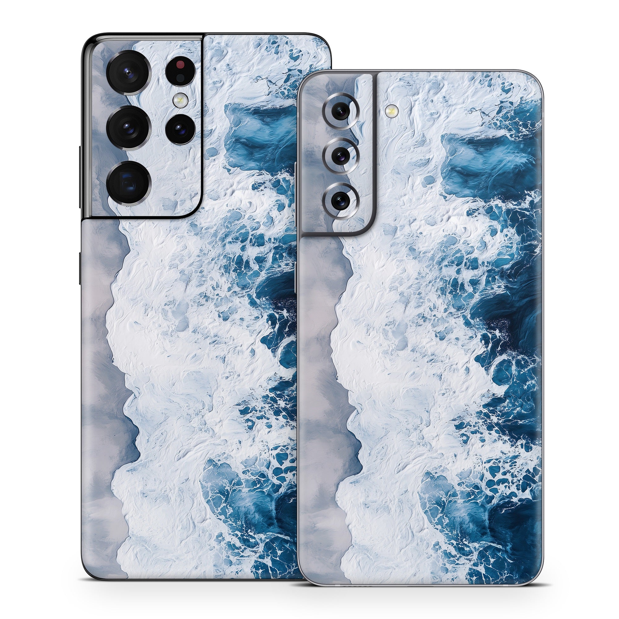 The Shore - Samsung Galaxy S21 Skin