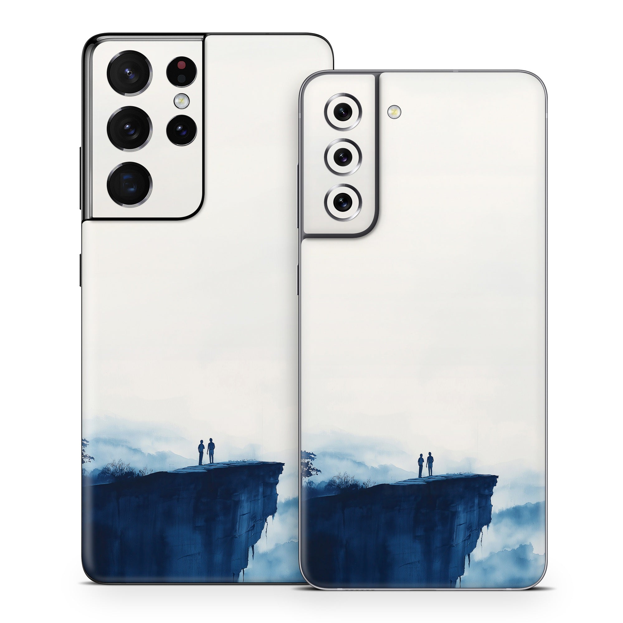 The View - Samsung Galaxy S21 Skin