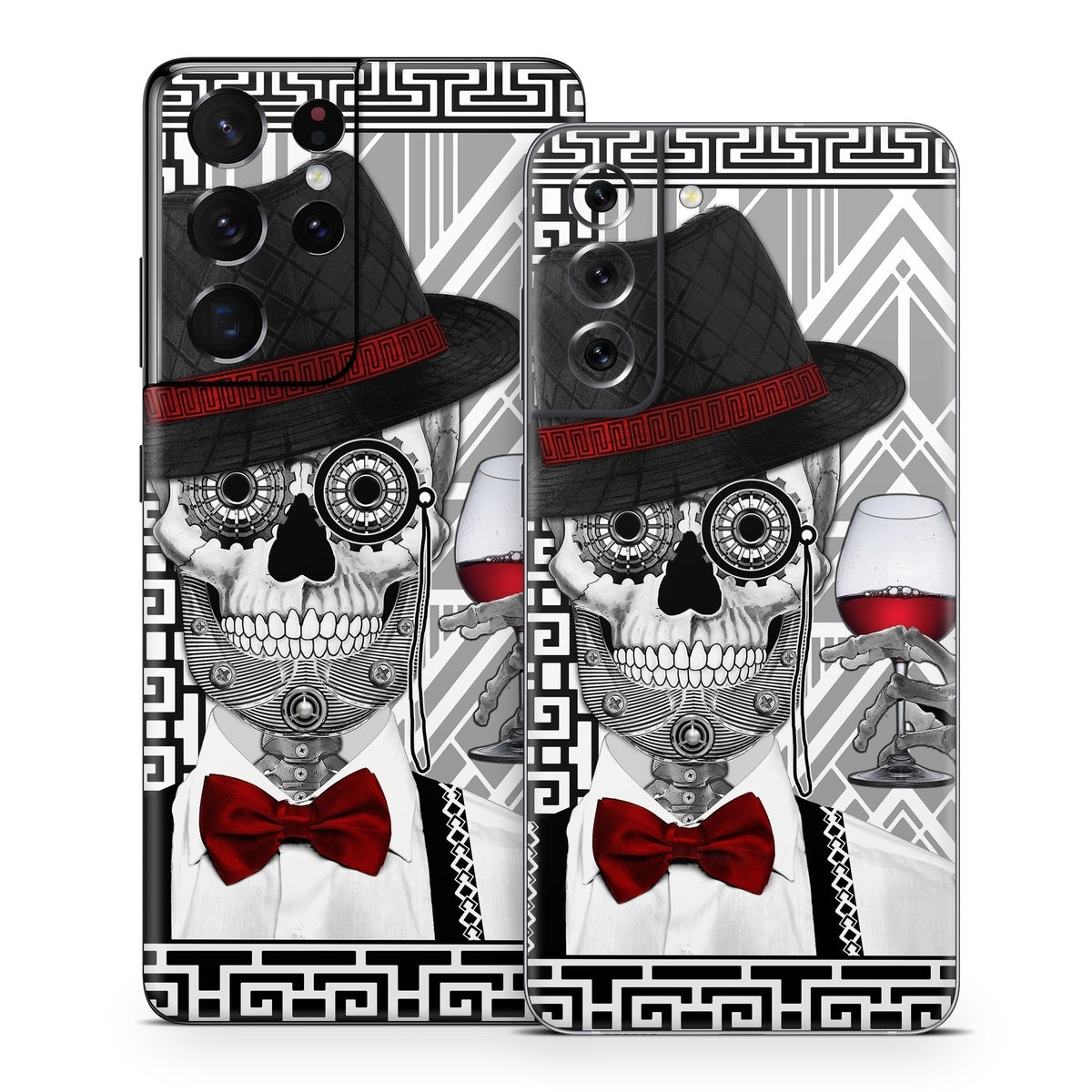 Mr JD Vanderbone - Samsung Galaxy S21 Skin