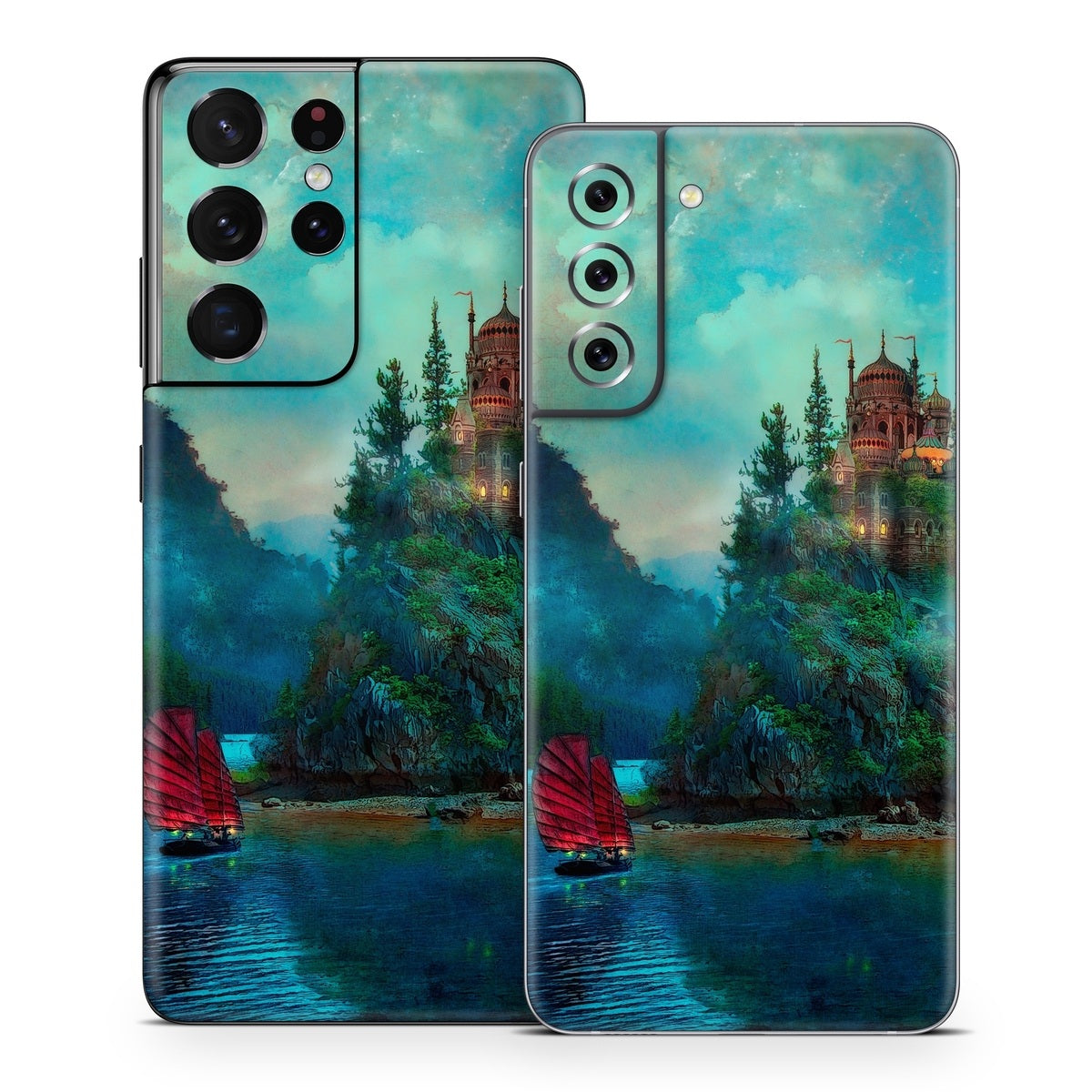 Journey's End - Samsung Galaxy S21 Skin