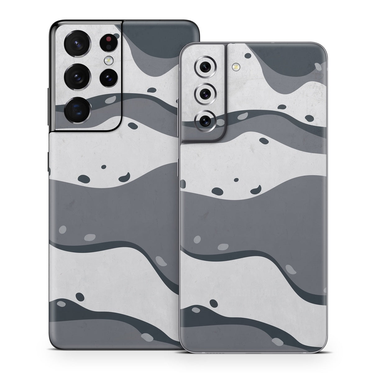 Jet Blast - Samsung Galaxy S21 Skin