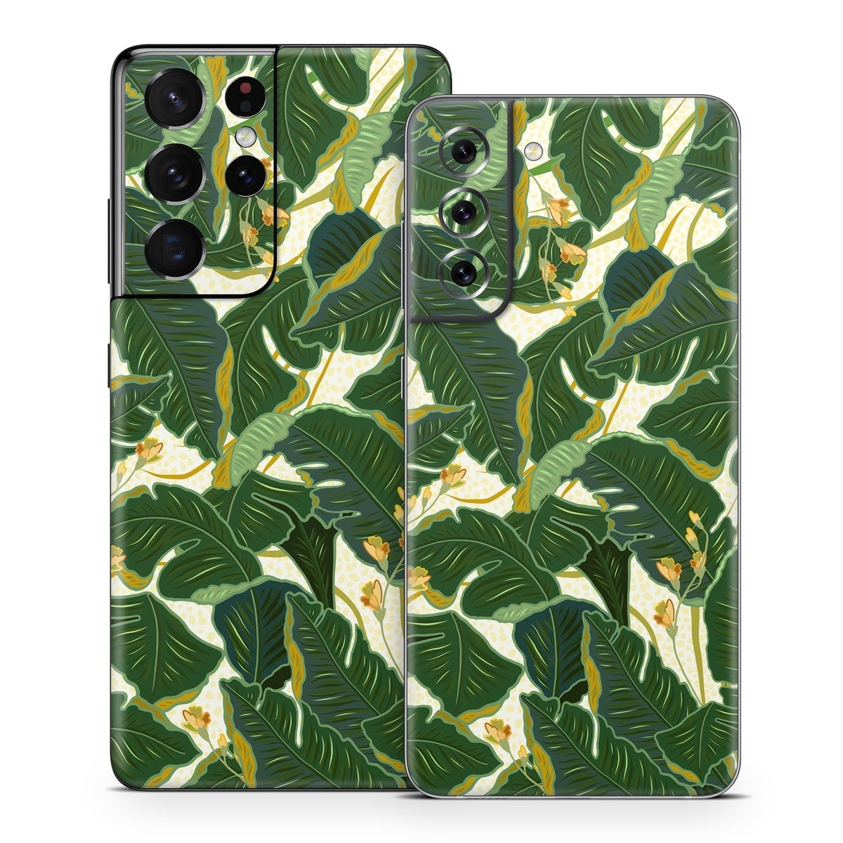 Jungle Polka - Samsung Galaxy S21 Skin