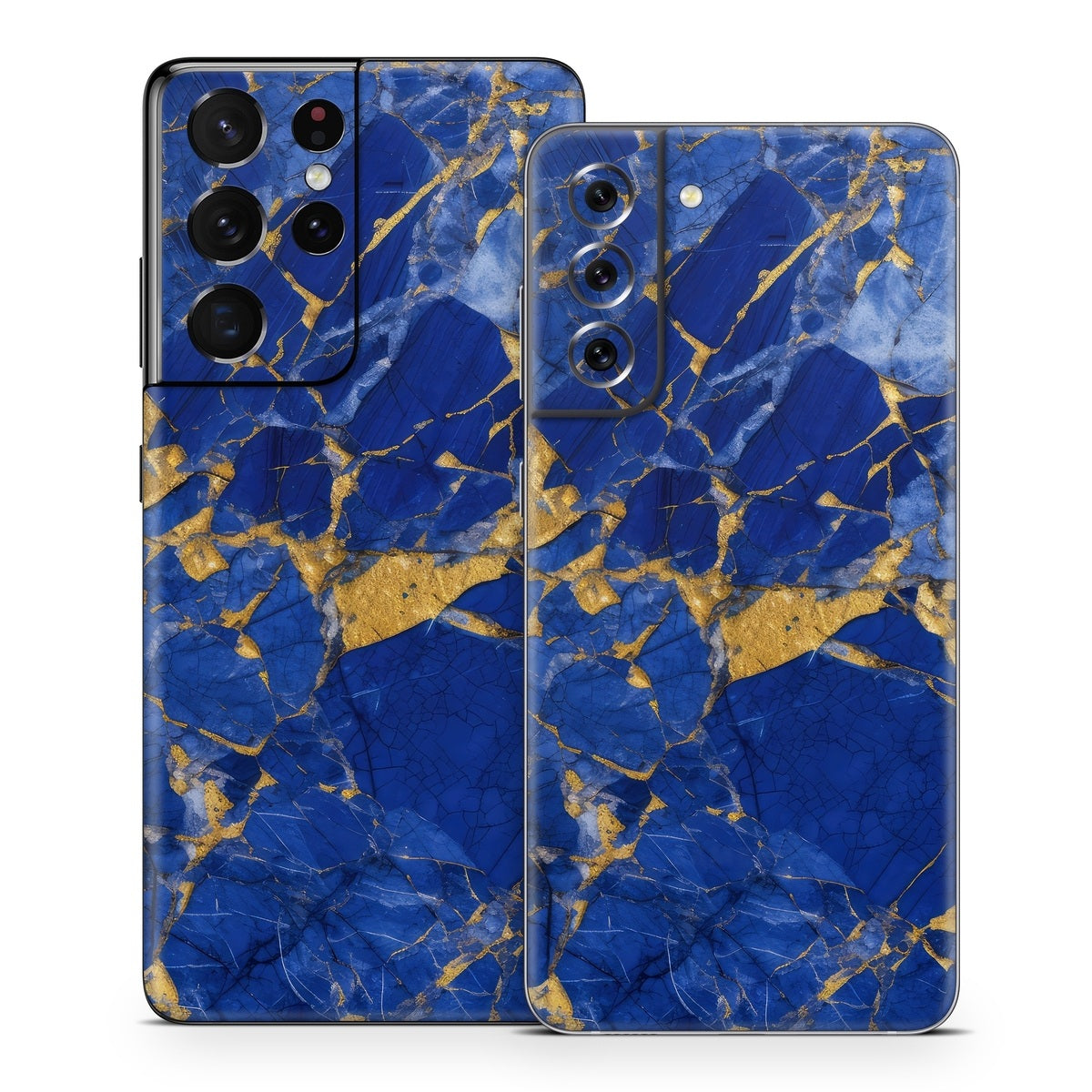 Lapis Lazuli - Samsung Galaxy S21 Skin