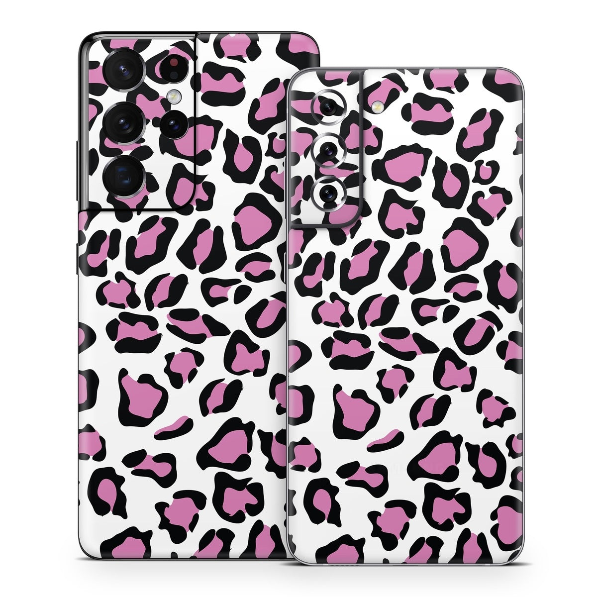 Leopard Love - Samsung Galaxy S21 Skin