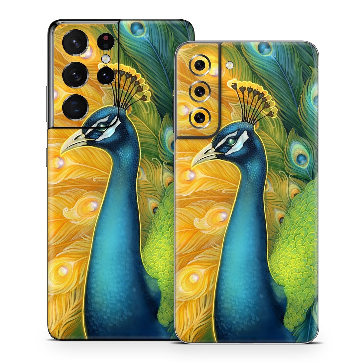 Let Go Of Old - Samsung Galaxy S21 Skin