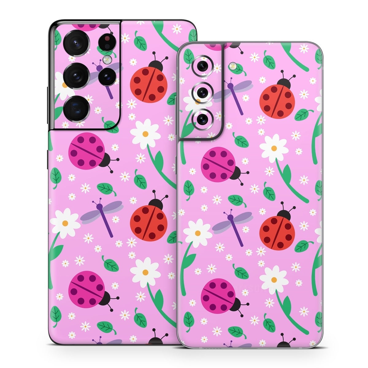 Ladybug Land - Samsung Galaxy S21 Skin