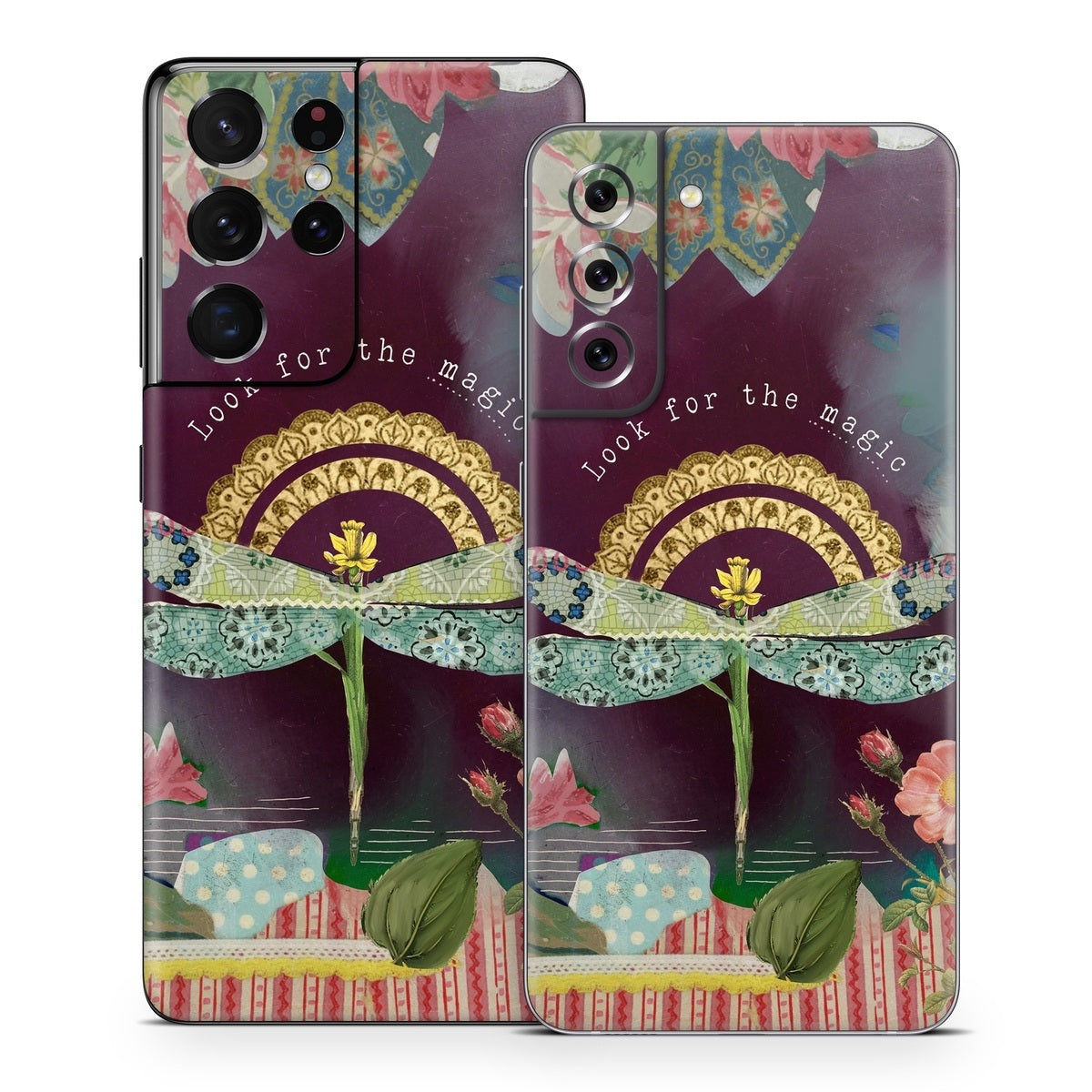 Look For Magic - Samsung Galaxy S21 Skin