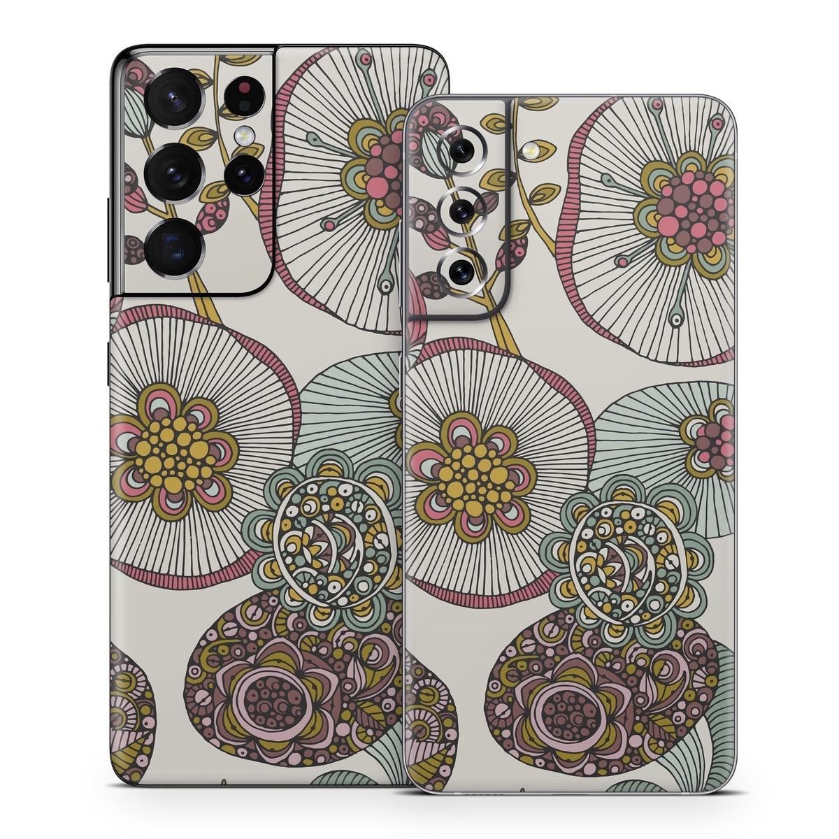 Lotus - Samsung Galaxy S21 Skin