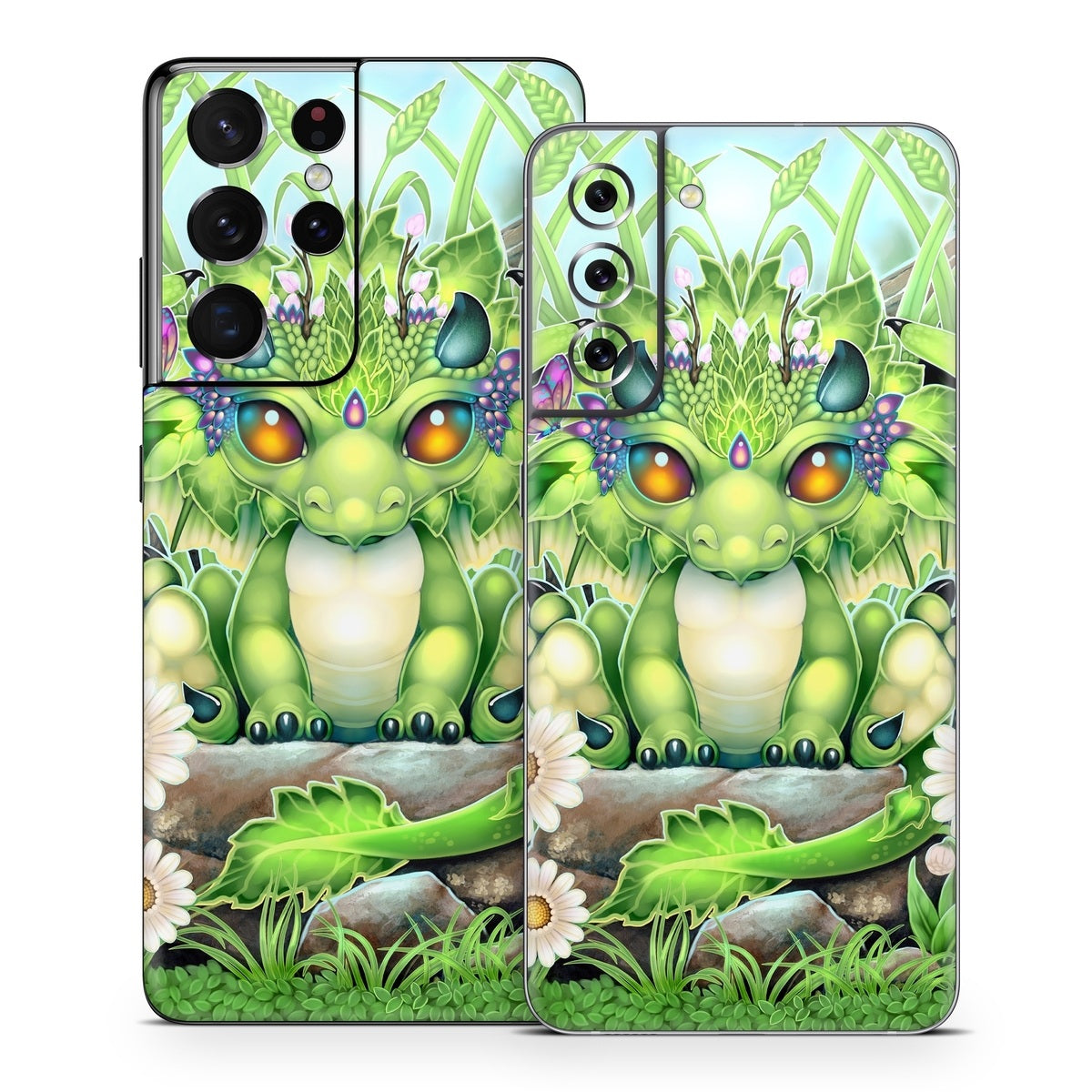 Love Your Inner Child - Samsung Galaxy S21 Skin