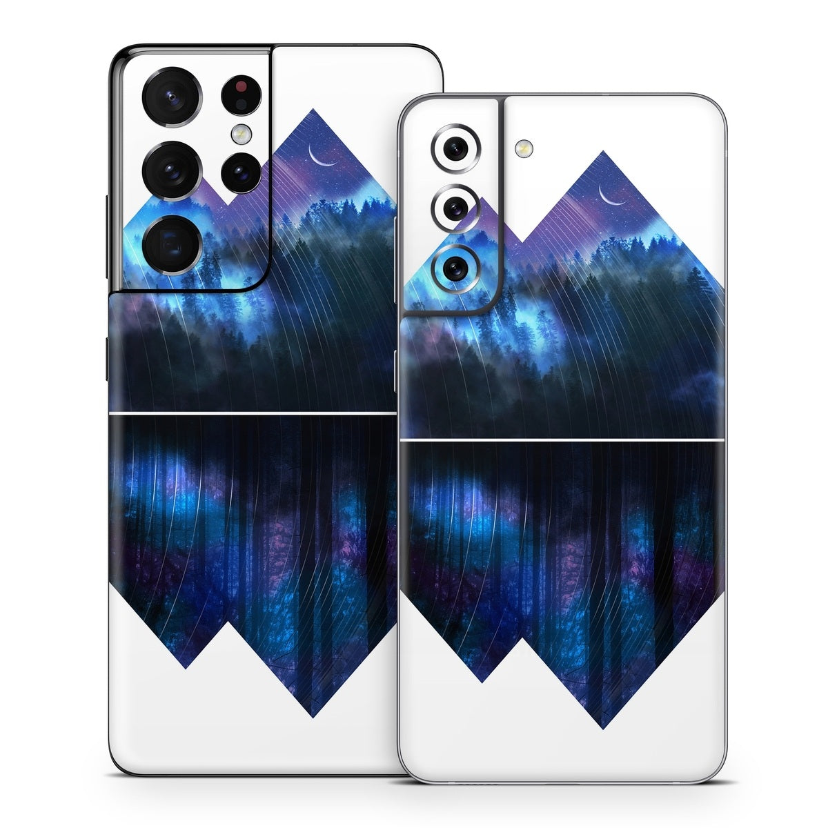 Magnitude - Samsung Galaxy S21 Skin