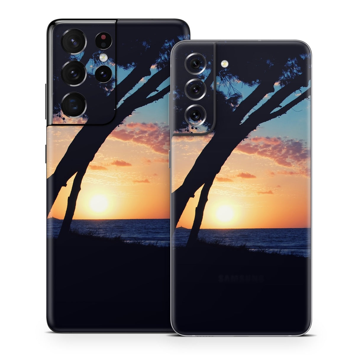 Mallorca Sunrise - Samsung Galaxy S21 Skin