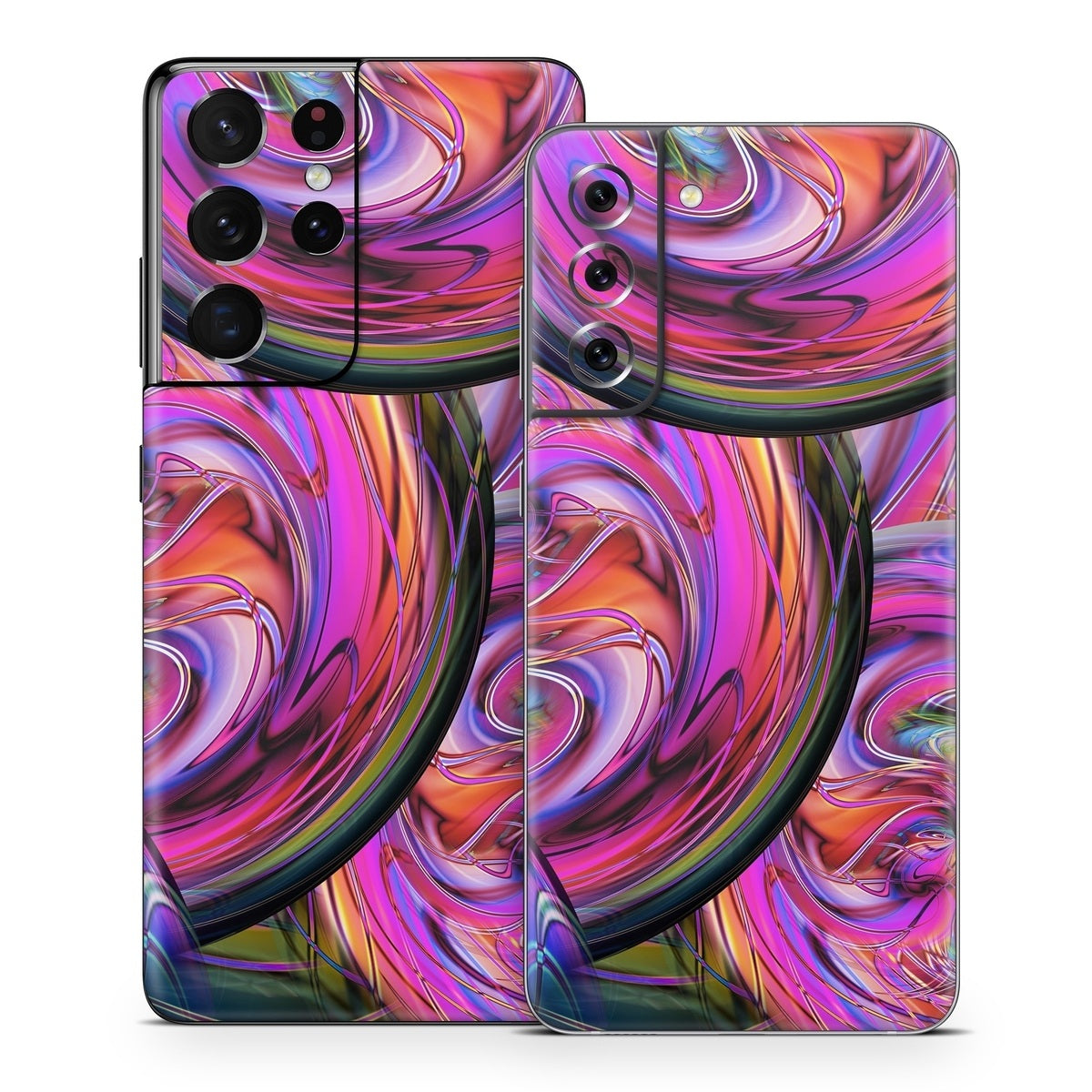 Marbles - Samsung Galaxy S21 Skin