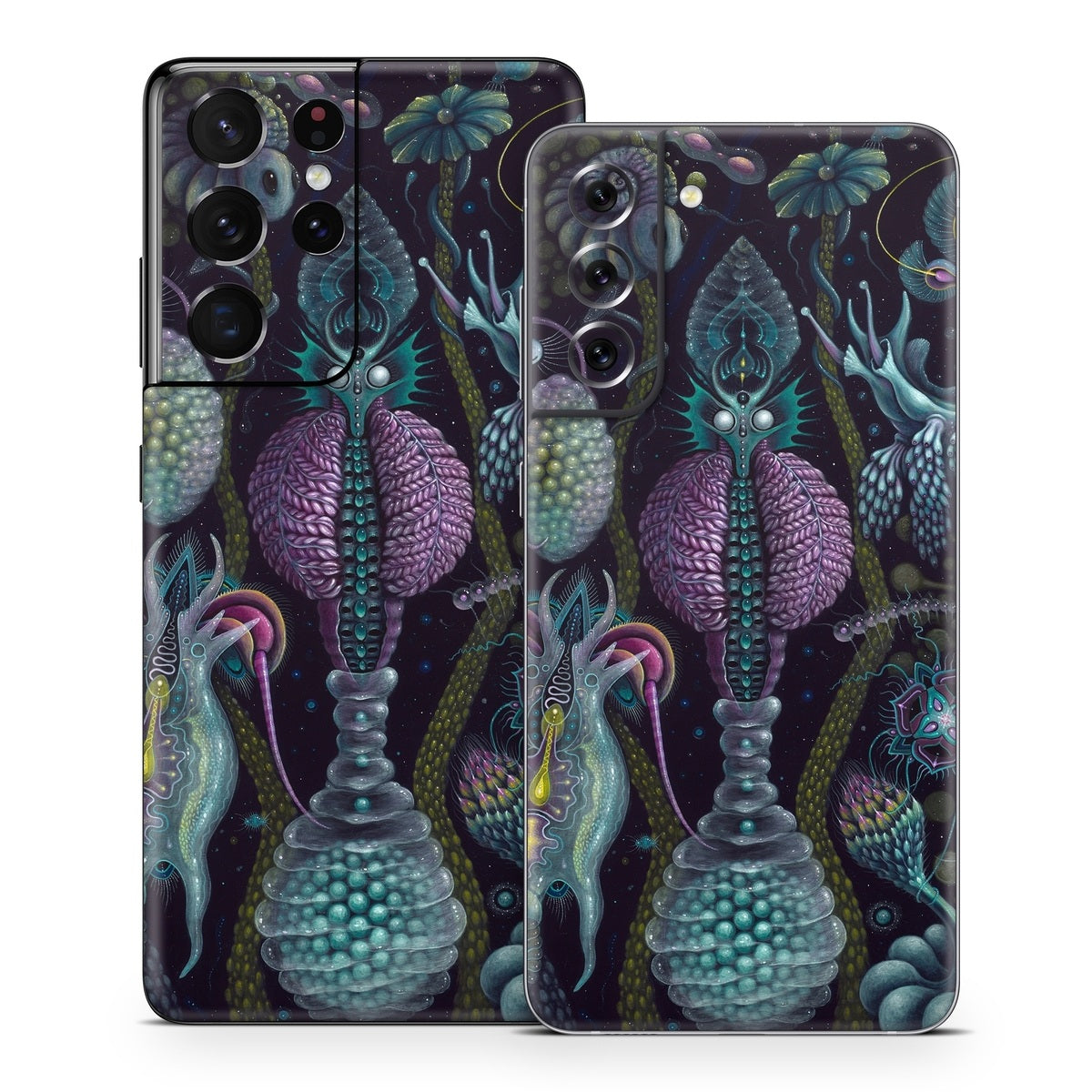 Microverse - Samsung Galaxy S21 Skin