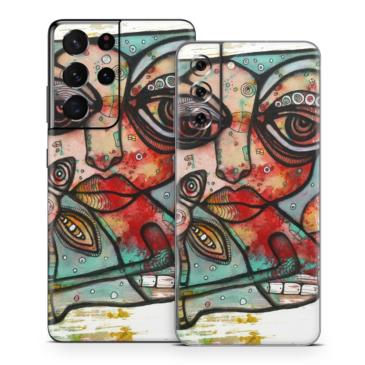 Mine - Samsung Galaxy S21 Skin