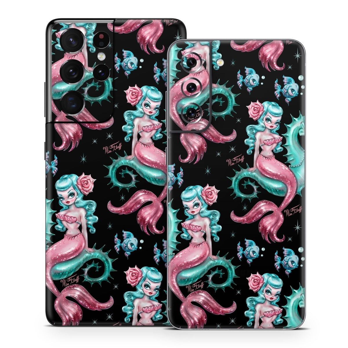 Mysterious Mermaids - Samsung Galaxy S21 Skin