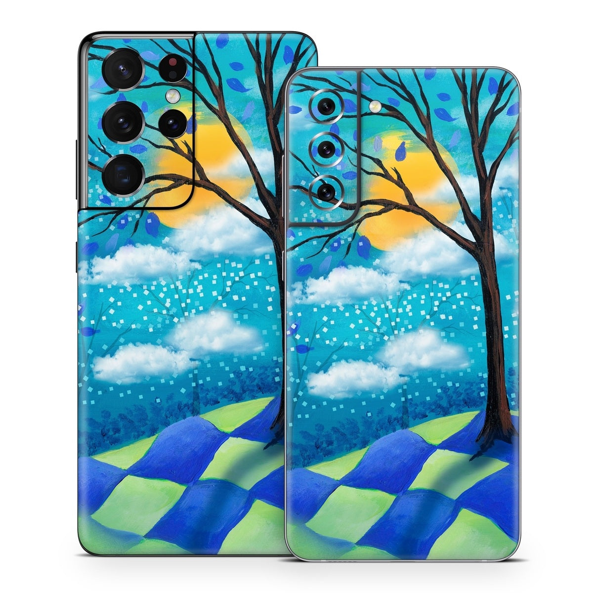 Moon Dance Magic - Samsung Galaxy S21 Skin