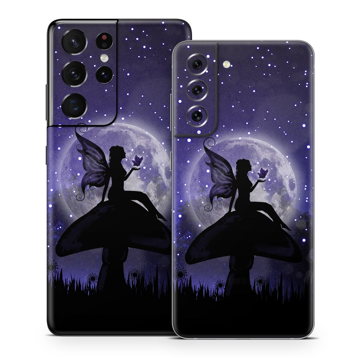 Moonlit Fairy - Samsung Galaxy S21 Skin