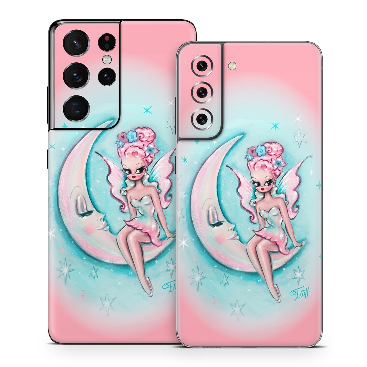 Moon Pixie - Samsung Galaxy S21 Skin