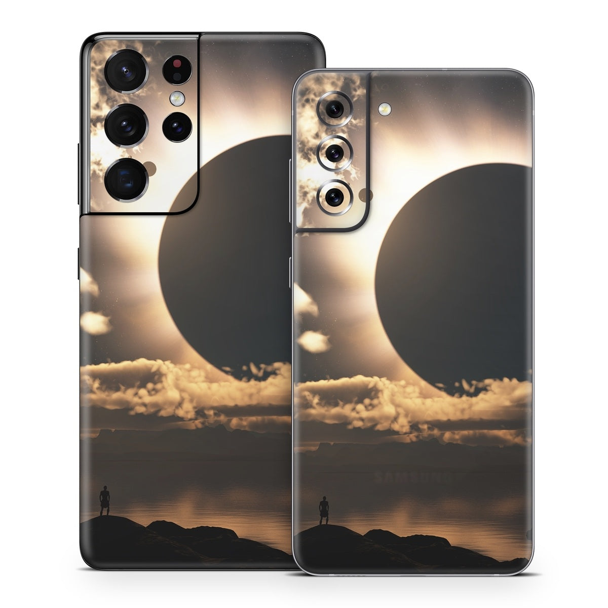 Moon Shadow - Samsung Galaxy S21 Skin