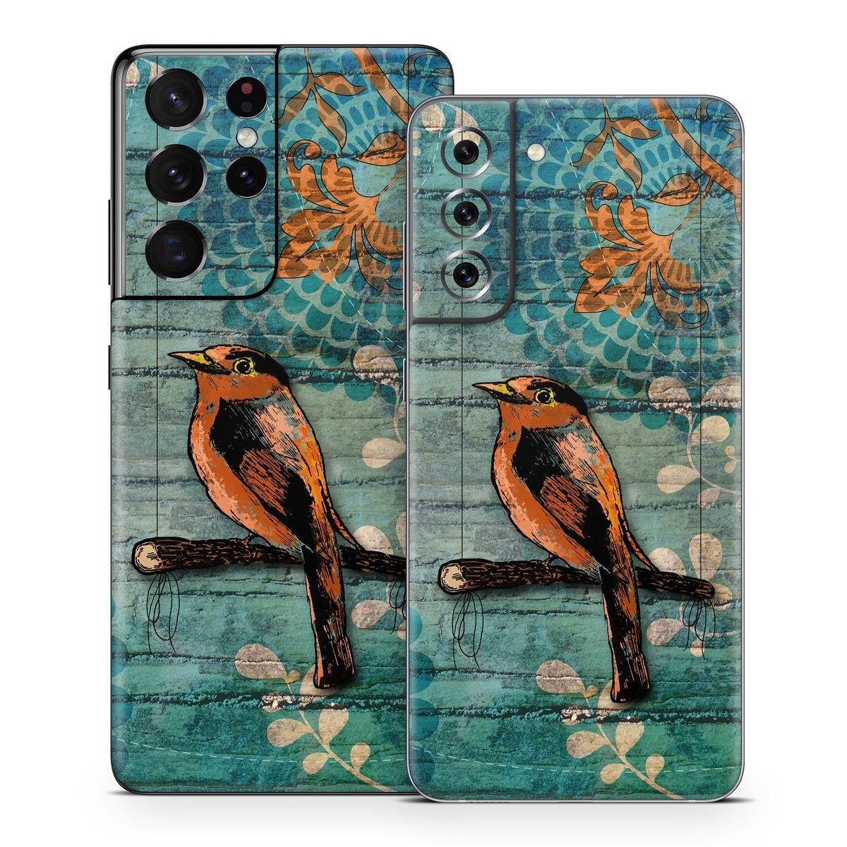 Morning Harmony - Samsung Galaxy S21 Skin