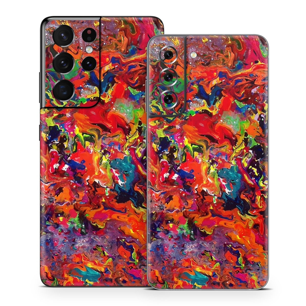 Maintaining Sanity - Samsung Galaxy S21 Skin