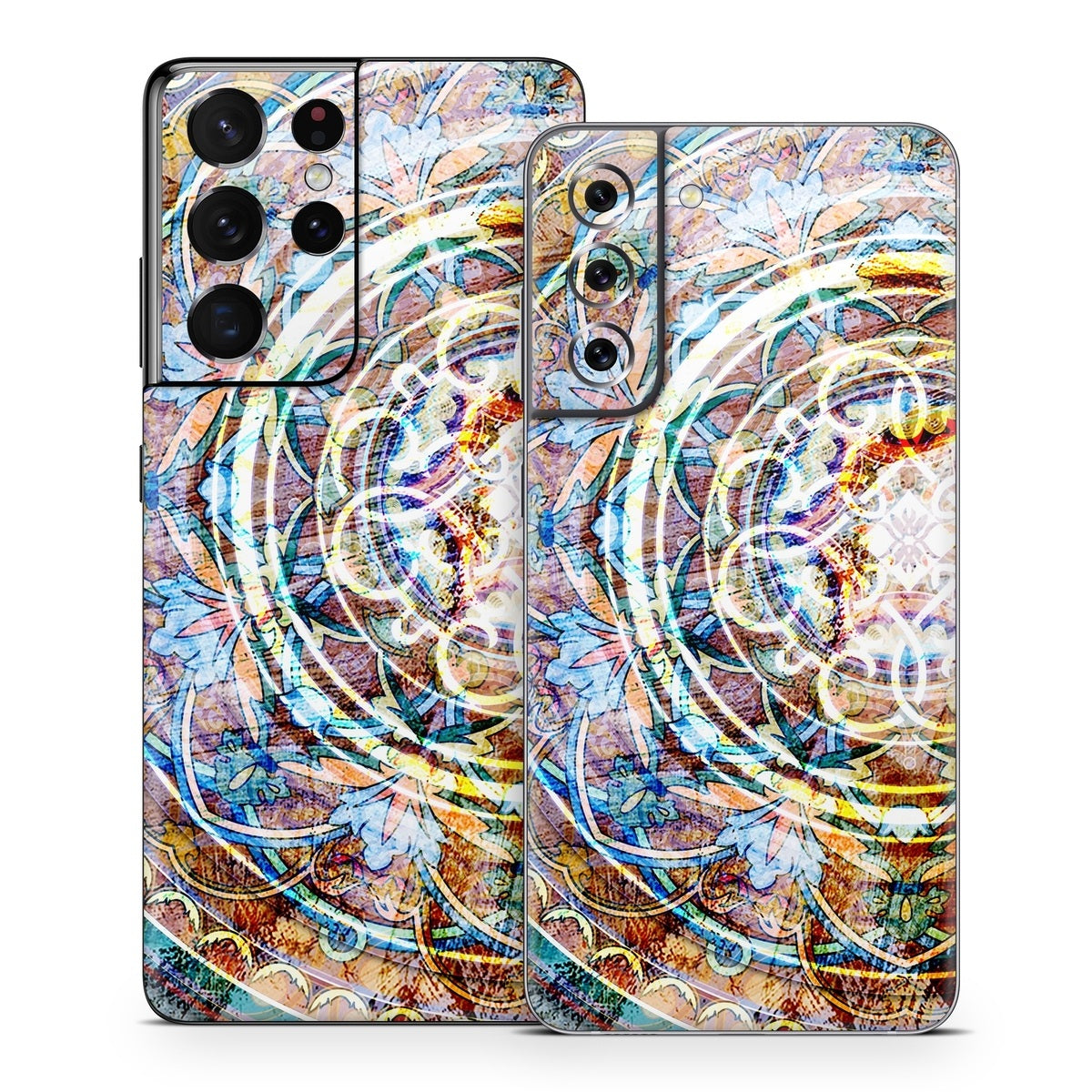 Mystical Medallion - Samsung Galaxy S21 Skin