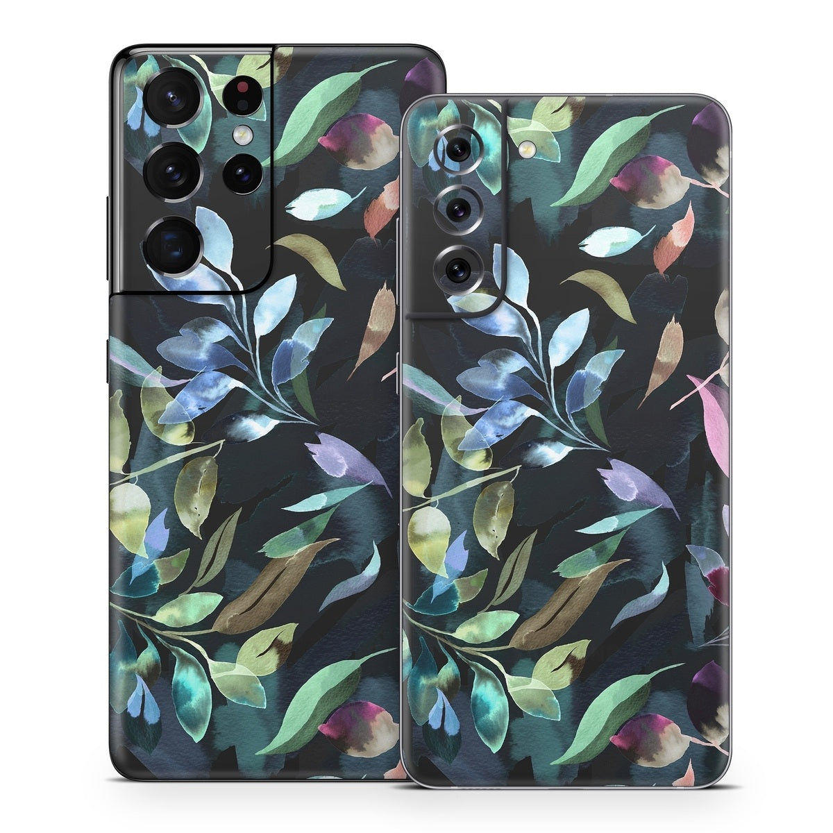 Mystic Leaves - Samsung Galaxy S21 Skin