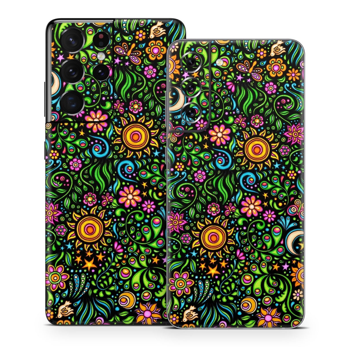 Nature Ditzy - Samsung Galaxy S21 Skin