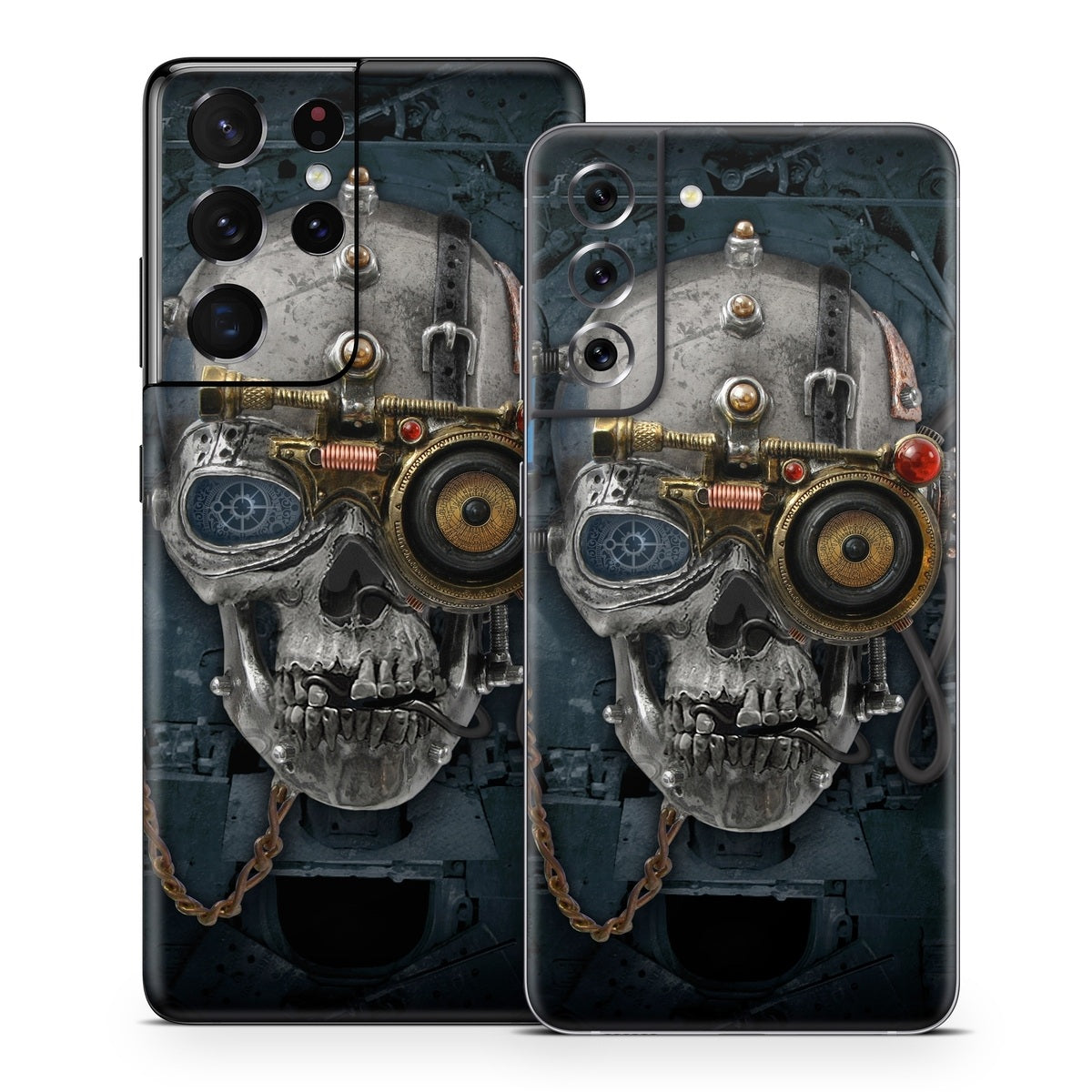 Necronaut - Samsung Galaxy S21 Skin