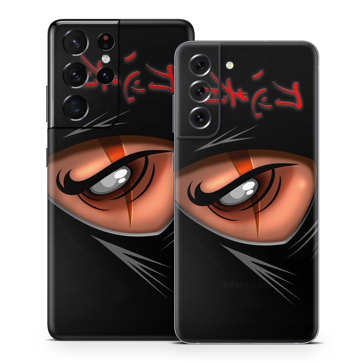 Ninja - Samsung Galaxy S21 Skin