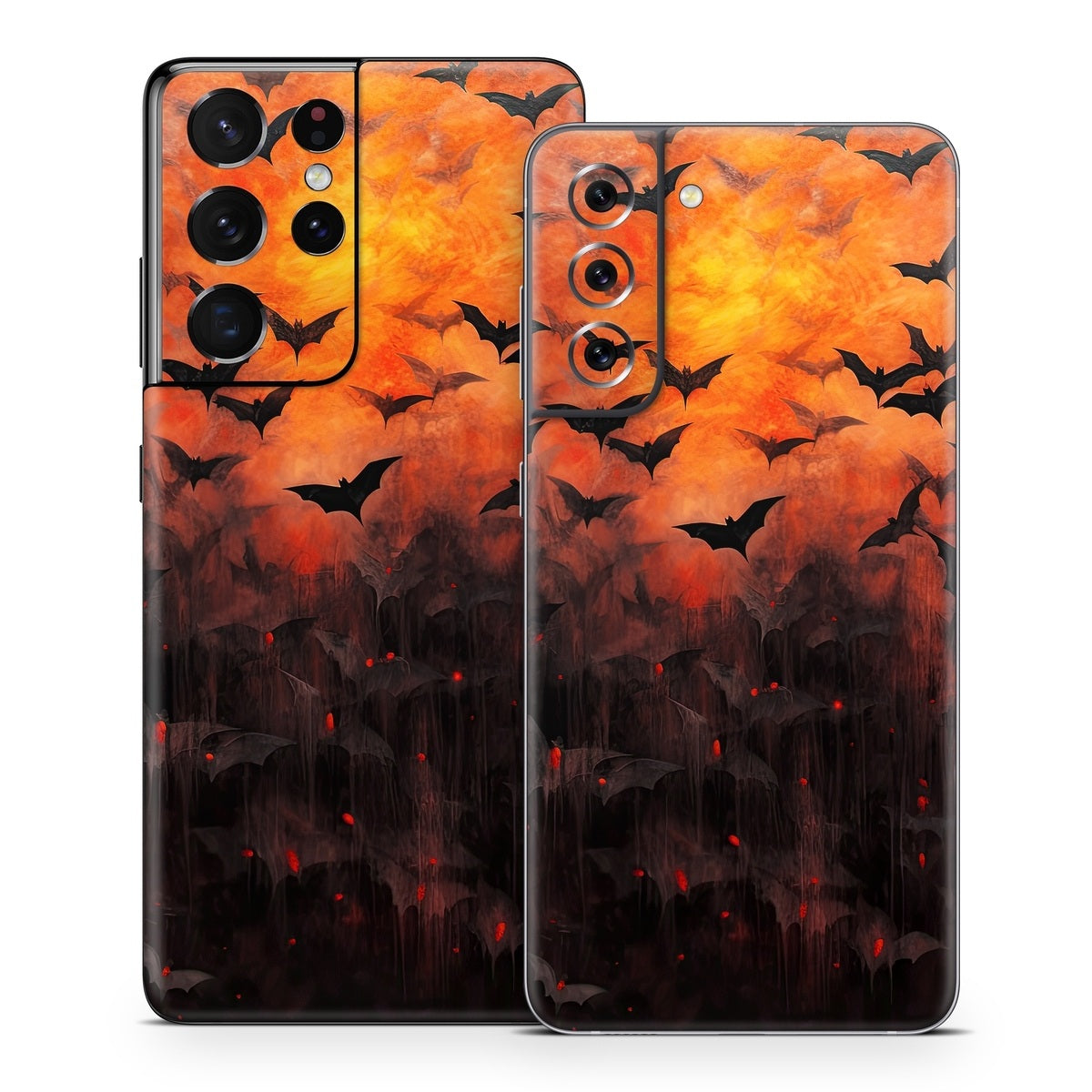 Night Fury - Samsung Galaxy S21 Skin