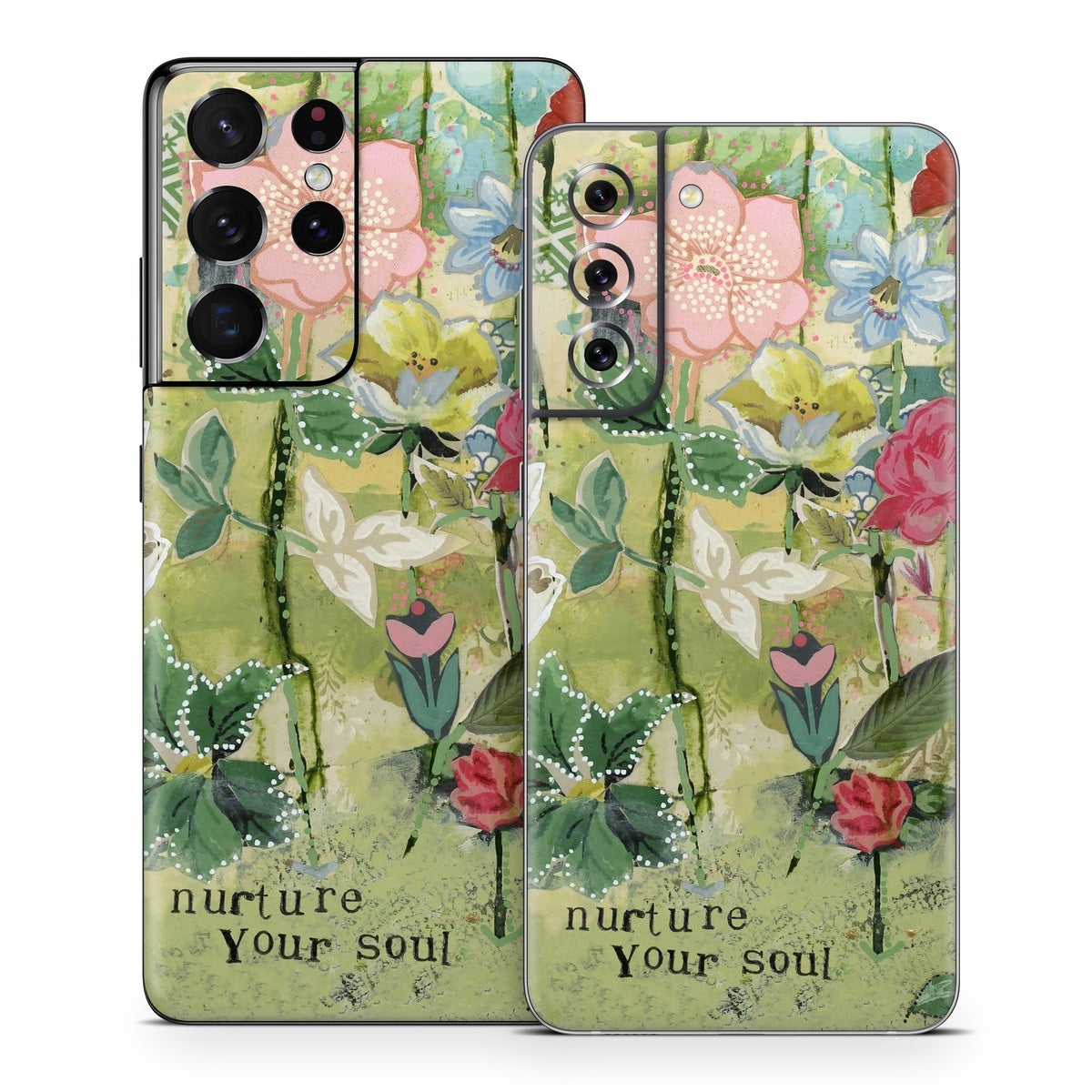 Nurture - Samsung Galaxy S21 Skin