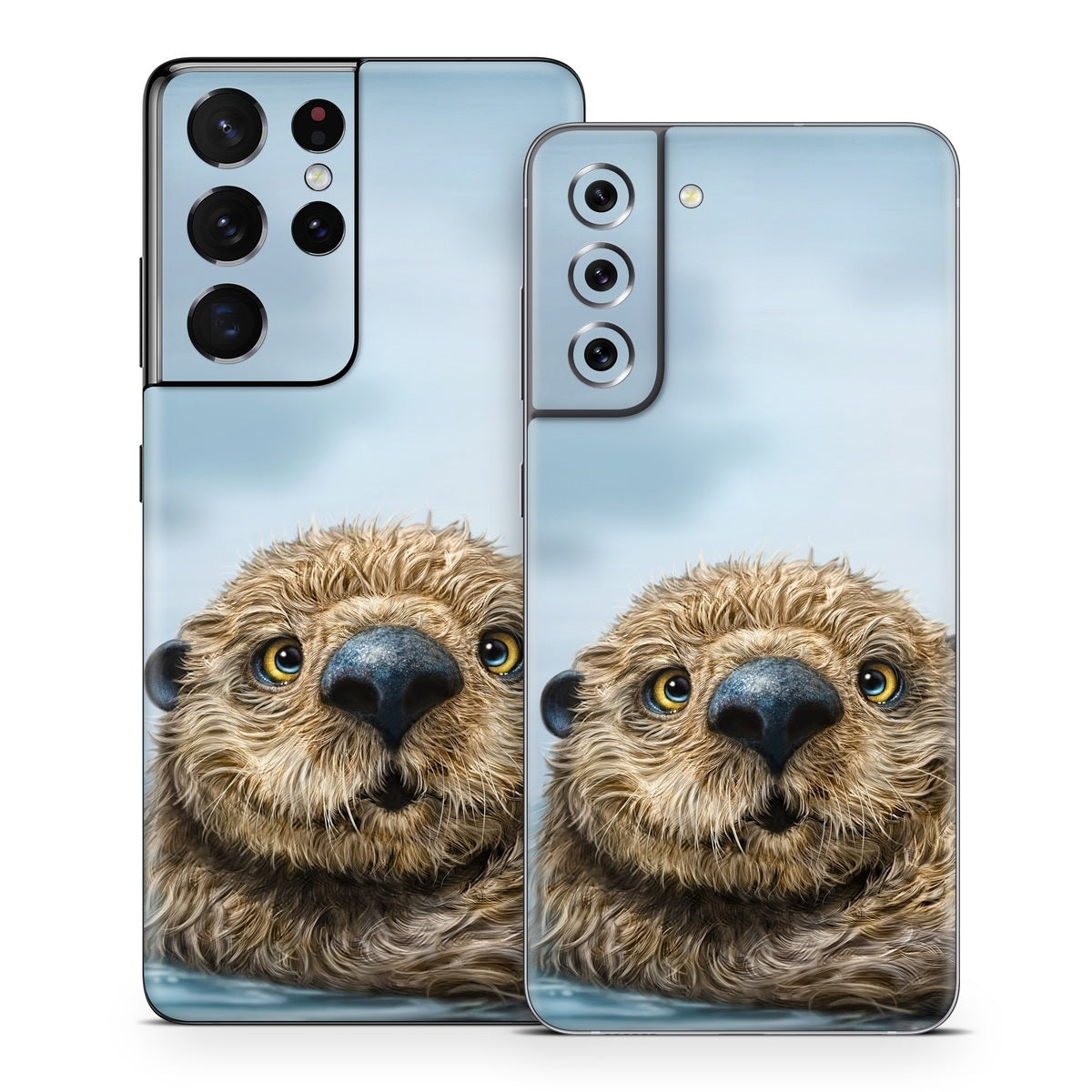 Otter Totem - Samsung Galaxy S21 Skin