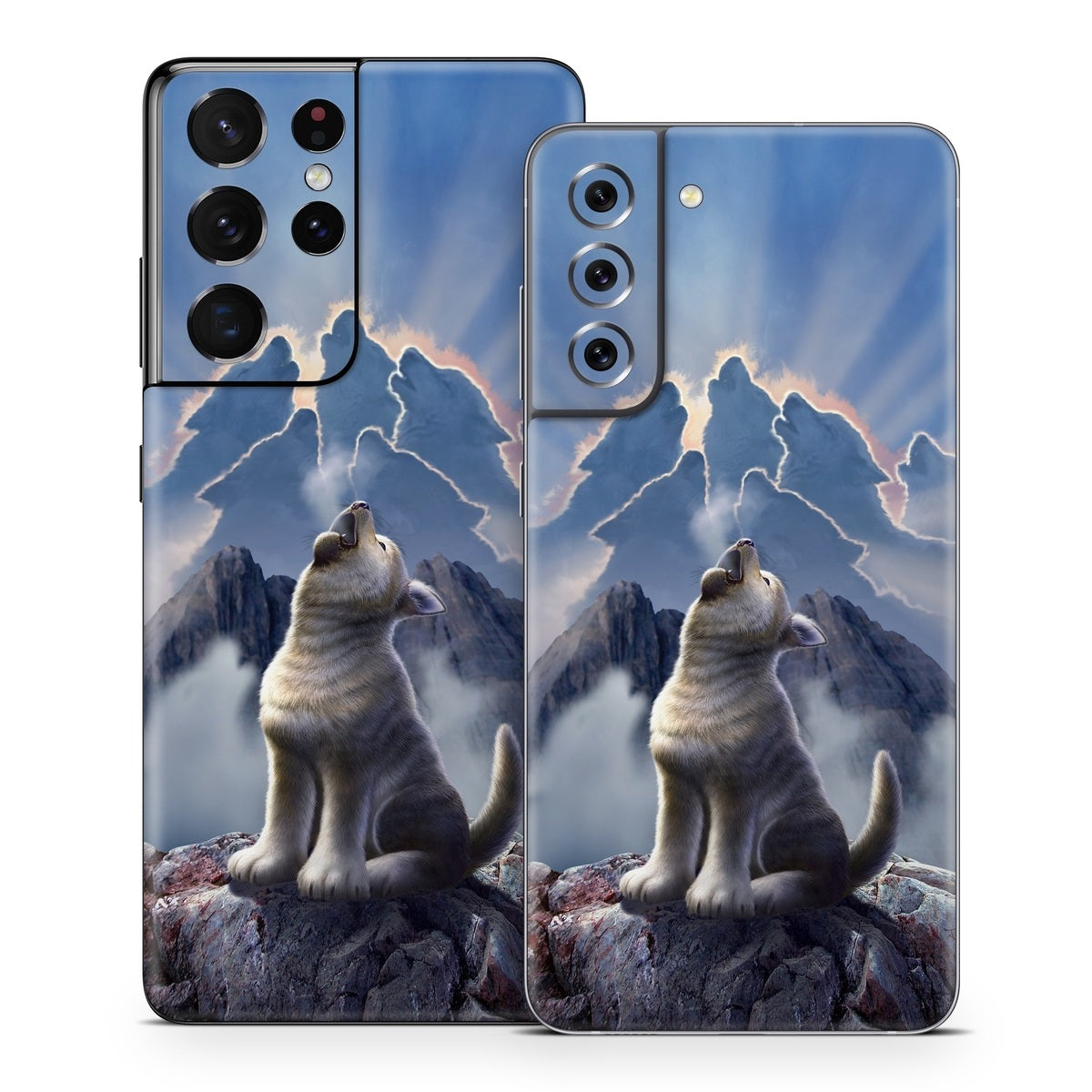 Leader of the Pack - Samsung Galaxy S21 Skin